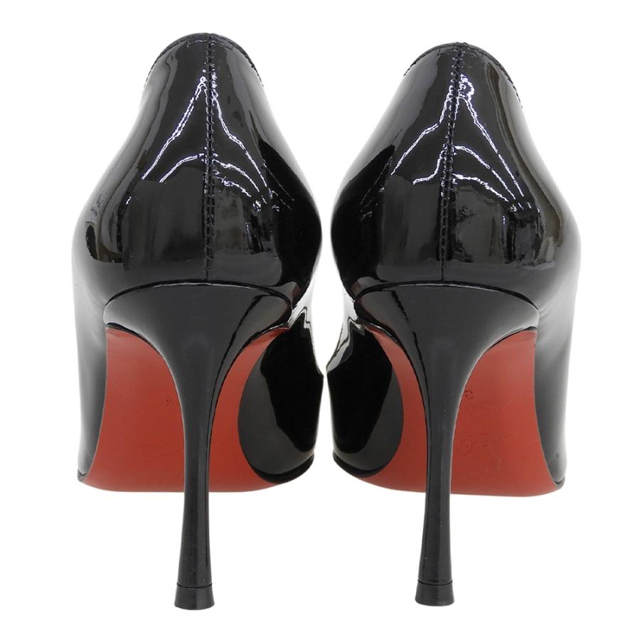 Christian Louboutin（クリスチャンルブタン） 美品 オープントゥ 