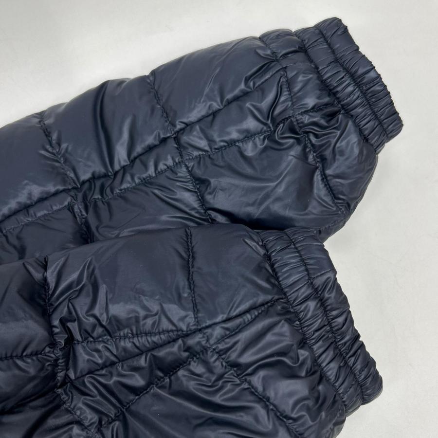 LOUIS VUITTON ルイヴィトン H9B44W ネイビー キルティング ジップ