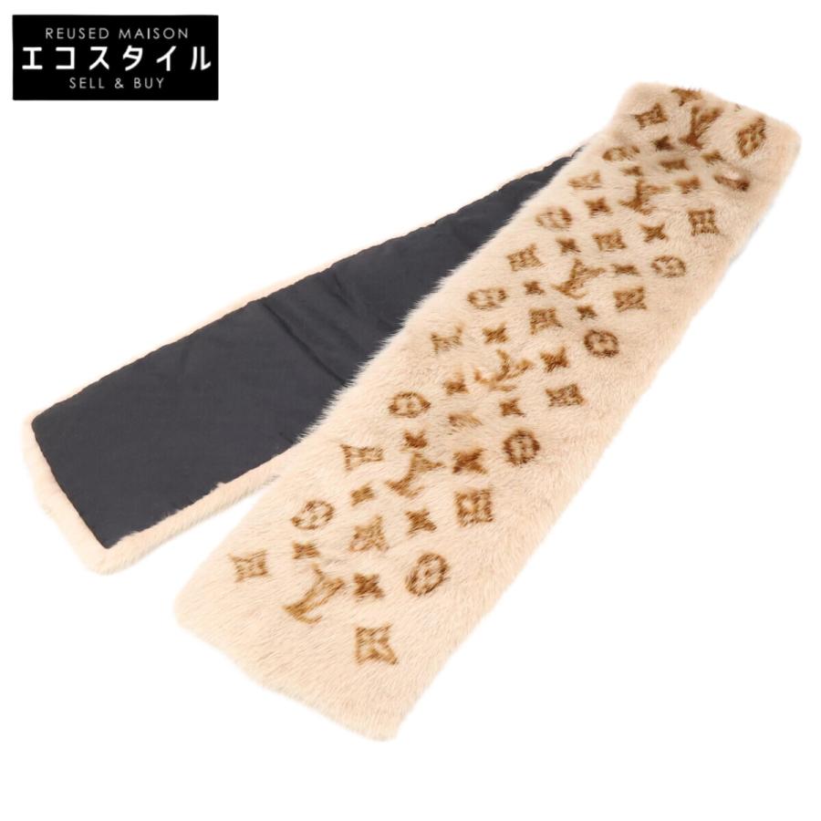 美品 LOUIS VUITTON ルイヴィトン M75761 エシャルプ・モノグラム