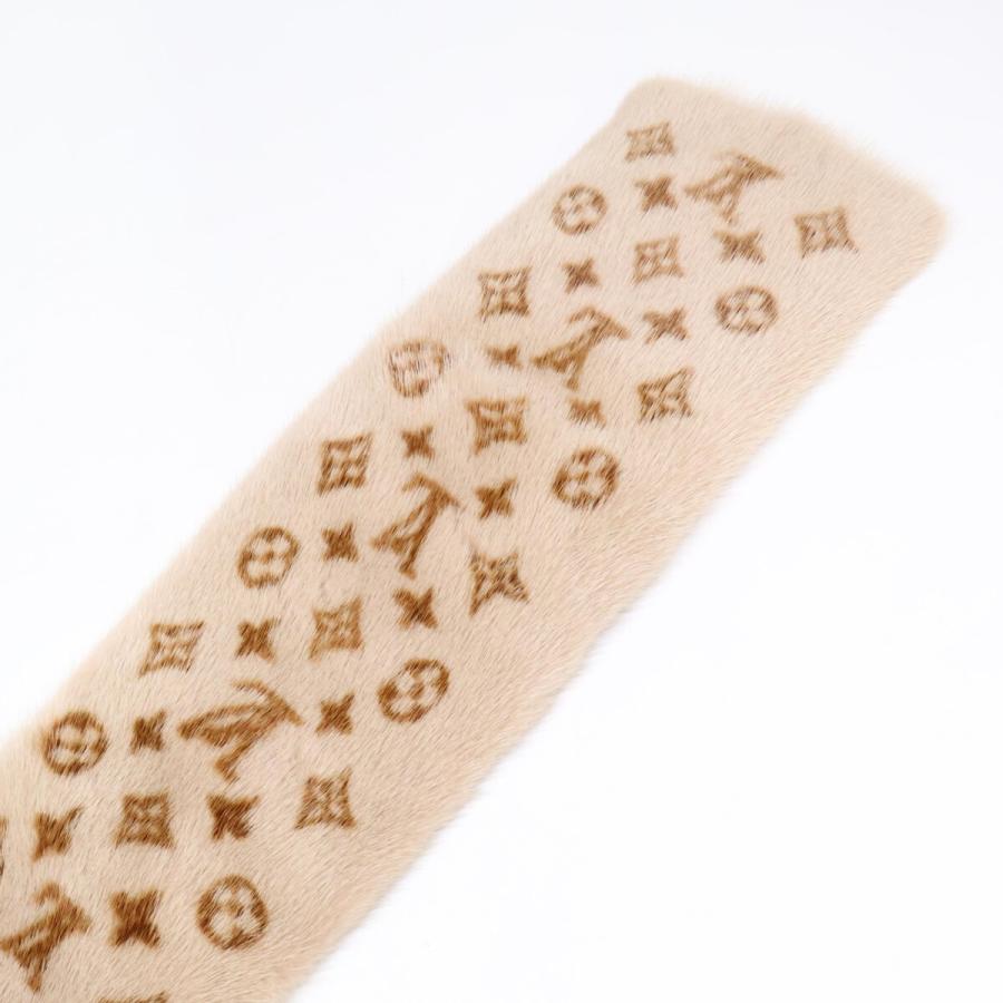 LOUIS VUITTON（ルイ・ヴィトン） 美品 M75761 エシャルプ・モノグラム