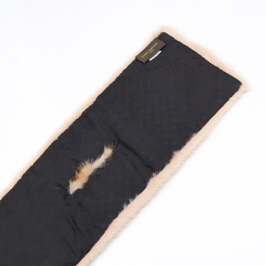 LOUIS VUITTON（ルイ・ヴィトン） 美品 M75761 エシャルプ・モノグラム