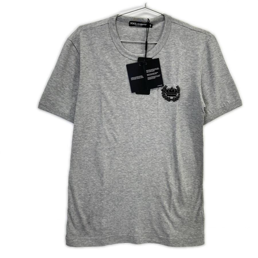 DOLCE&GABBANA ドルチェアンドガッバーナ G8GH2Z グレー クラウン 