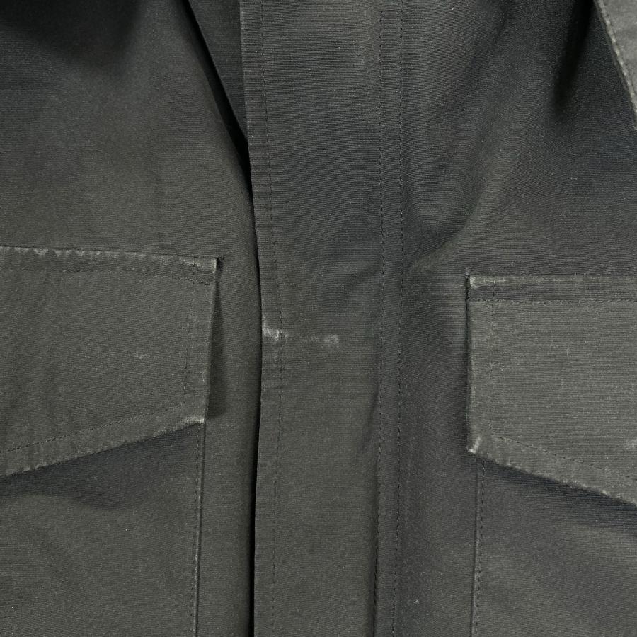 CANADA GOOSE（カナダグース） 4078JM ブラック カムループス S メンズ