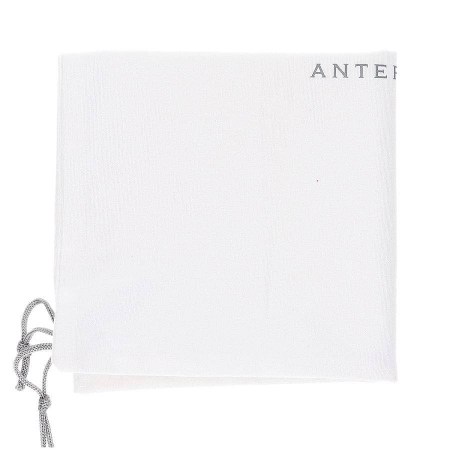 美品/ ANTEPRIMA アンテプリマ サークルハンドル ワイヤー ハンドバッグ シルバー レディース