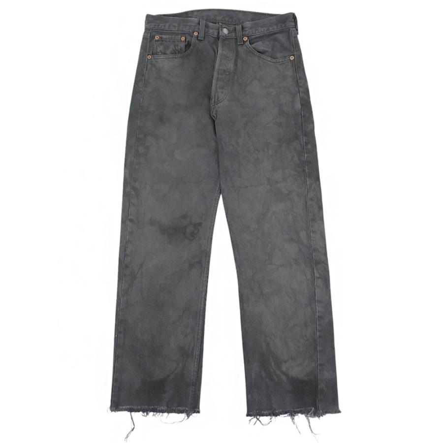 Levi's（リーバイス） USA製 96年製 ボタン裏522 カラーデニムパンツ