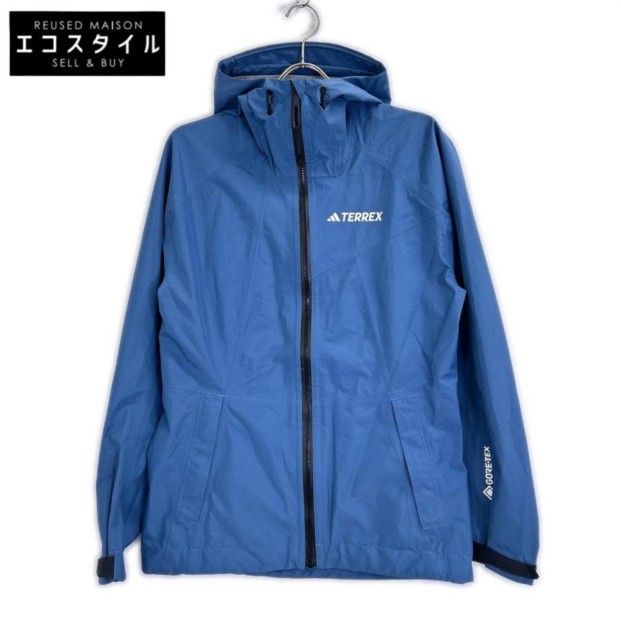  アディダス 23年製 HN2908 テレックス XPERIOR GORE-TEX パックライト レインジャケット S adidas（アディダス） 23年製 HN2908 テレックス XPERIOR GORE-TEX