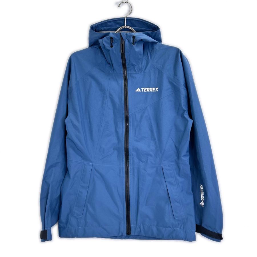 【希少】 TERREX ベルギー代表 レインジャケット Mサイズ adidas（アディダス） 23年製 HN2908 テレックス XPERIOR GORE-TEX