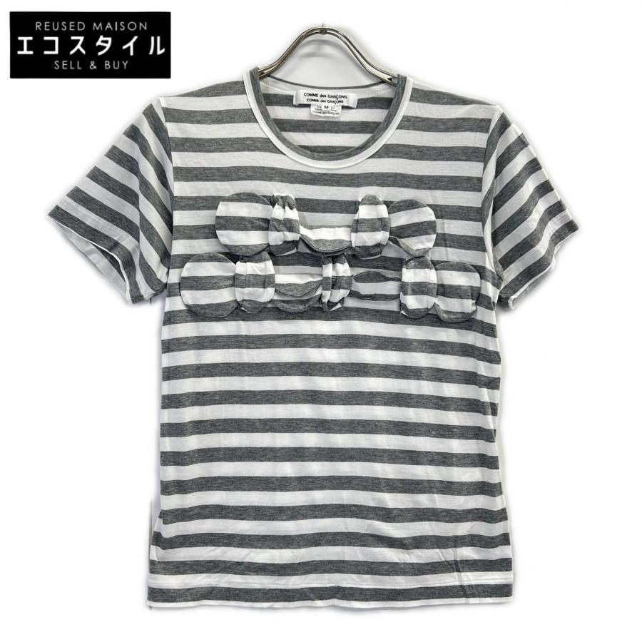 COMMEdesGARCONS コムデギャルソンコムデギャルソン RG-T018 グレー 