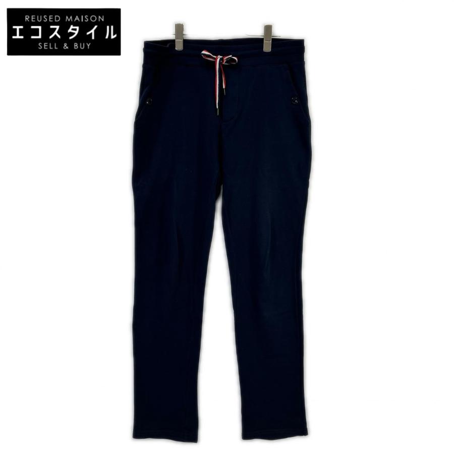 MONCLER（モンクレール） PANTALONE ネイビー スウェットイージー 