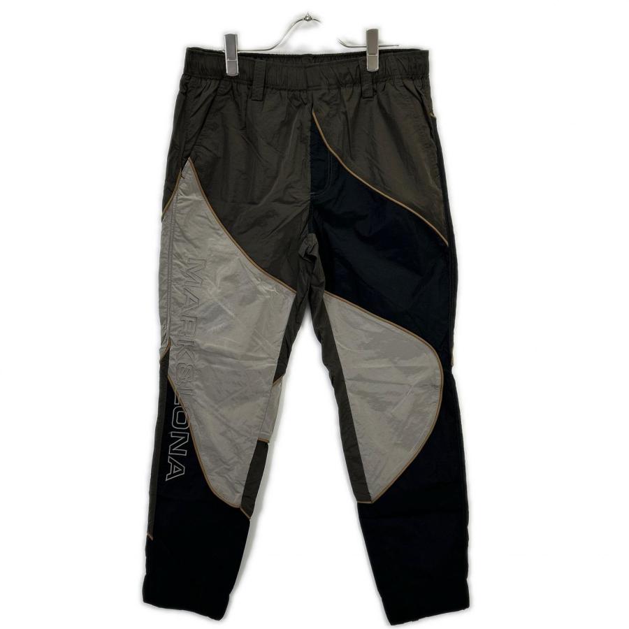 新品同様/  MARK＆LONA マークアンドロナ MFM-6A-AT02 Streamer Crinkle Nylon Jogger 46 メンズの画像