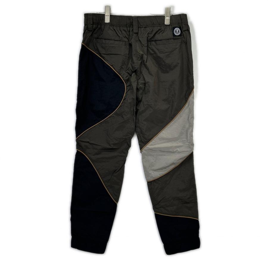 新品同様/  MARK＆LONA マークアンドロナ MFM-6A-AT02 Streamer Crinkle Nylon Jogger 46 メンズの画像