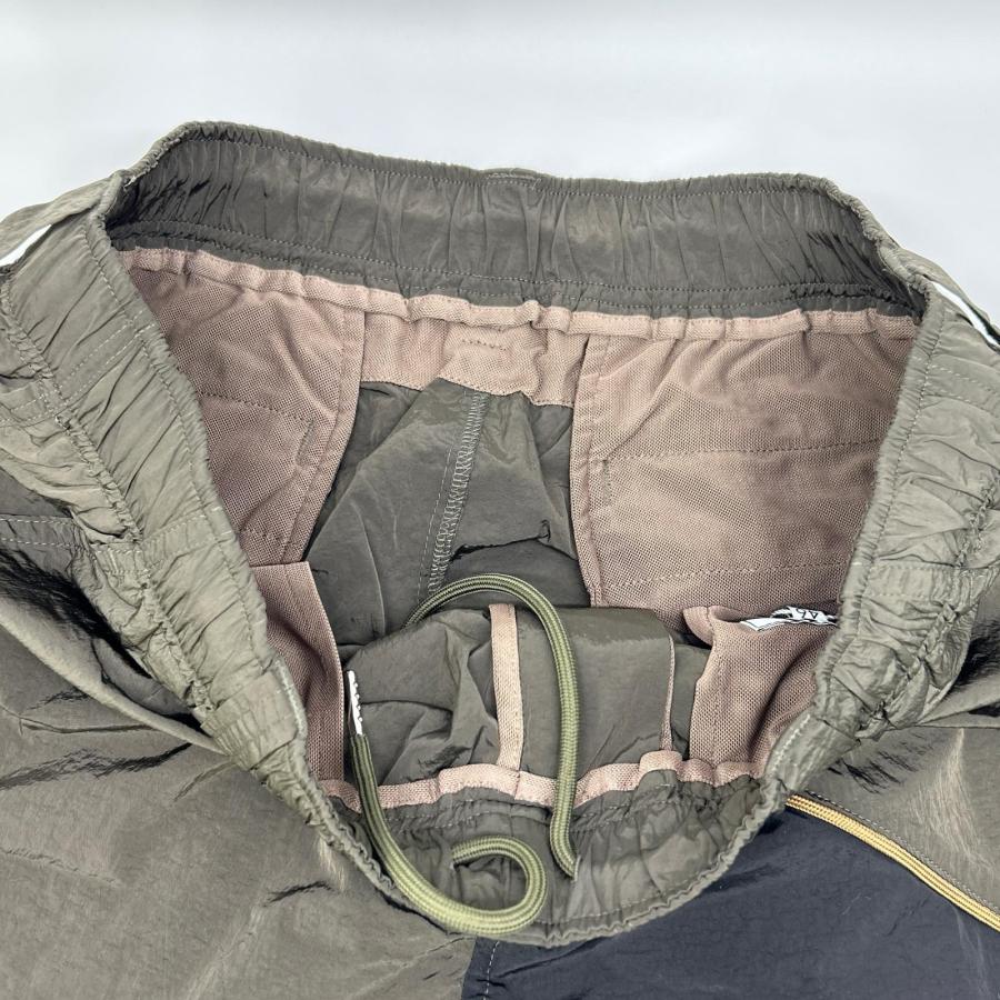 新品同様/  MARK＆LONA マークアンドロナ MFM-6A-AT02 Streamer Crinkle Nylon Jogger 46 メンズの画像