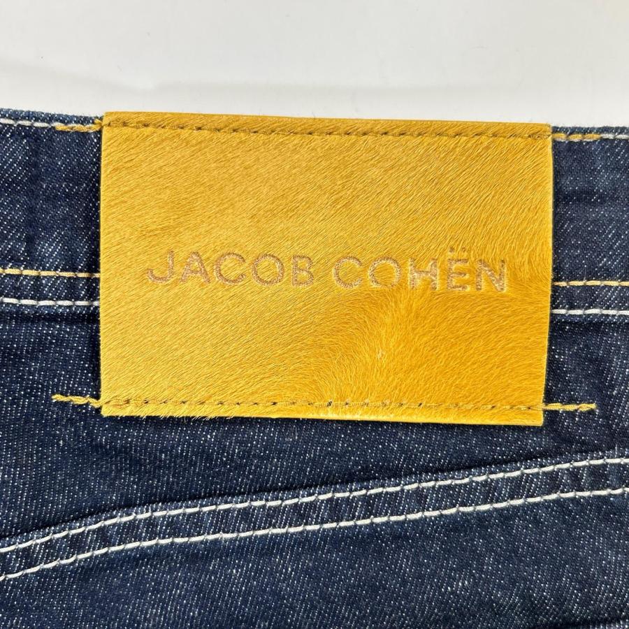 JACOB COHEN ヤコブコーエン NICK インディゴ ボタンフライ ストレッチ