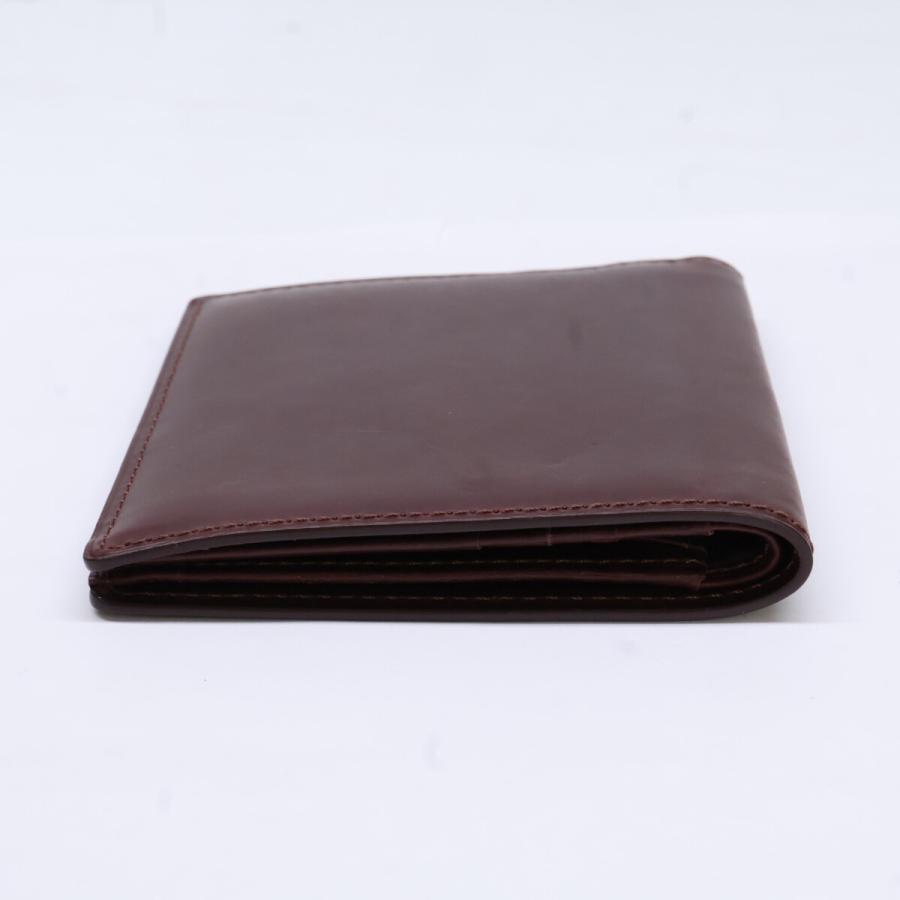 GANZO（ガンゾ） 美品 MYSTIC ミスティック ホーウィンレザー 札入れ