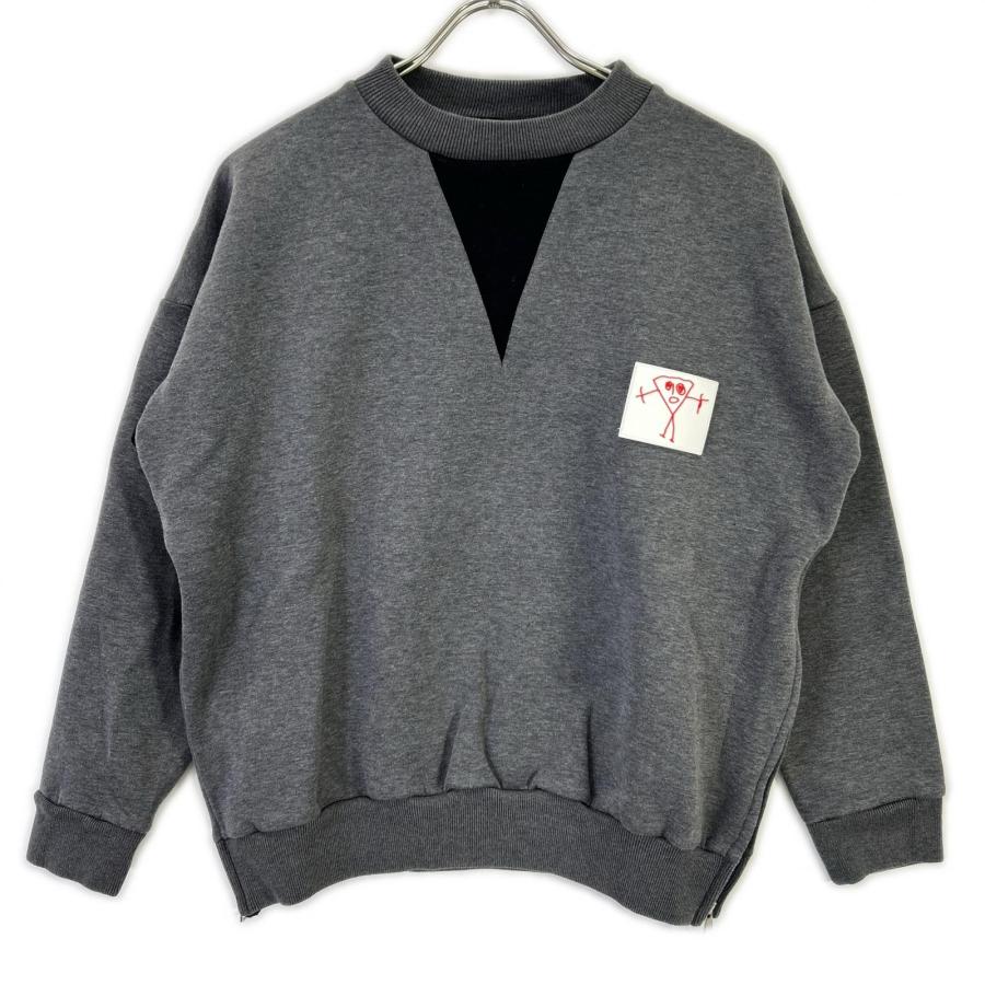 Plan C プランシー グレー FLCJB51S69TF002 ビアンカパッチ サイド 