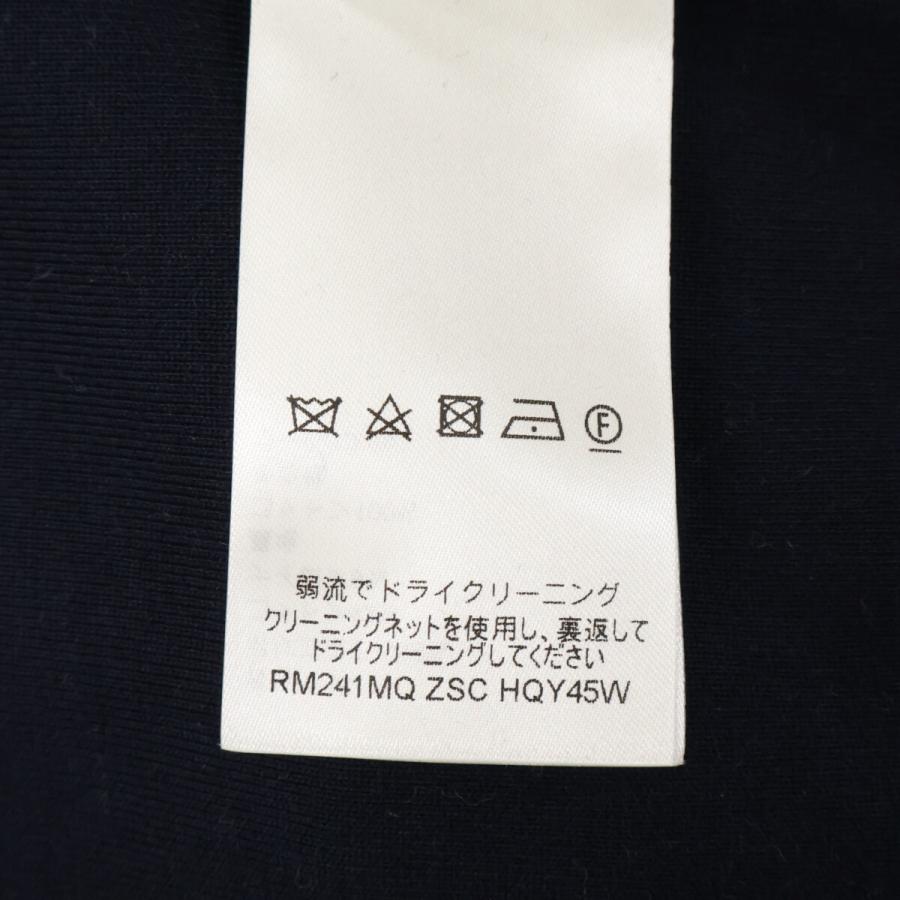 国内正規   LOUIS VUITTON ルイヴィトン 24年製 1A978D HQY45W LVフラワーバンド トラックトップジャケット M メンズの画像
