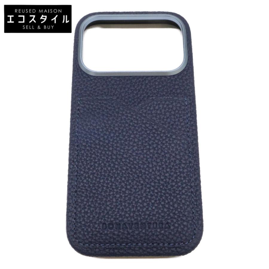 新品同様 BONAVENTURA ボナベンチュラ BPCT17P-NA BACK CASE 