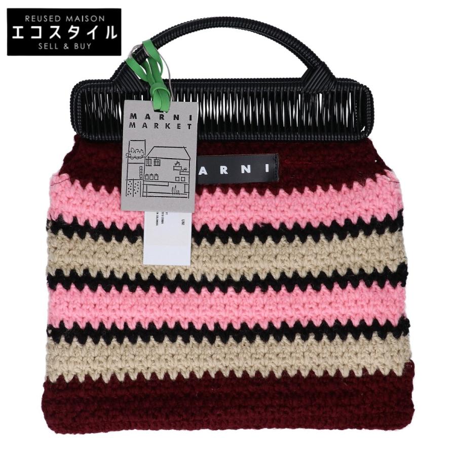 MARNI（マルニ） 新品同様 MARNI MARKET マルニマーケット BOMH0001Q0