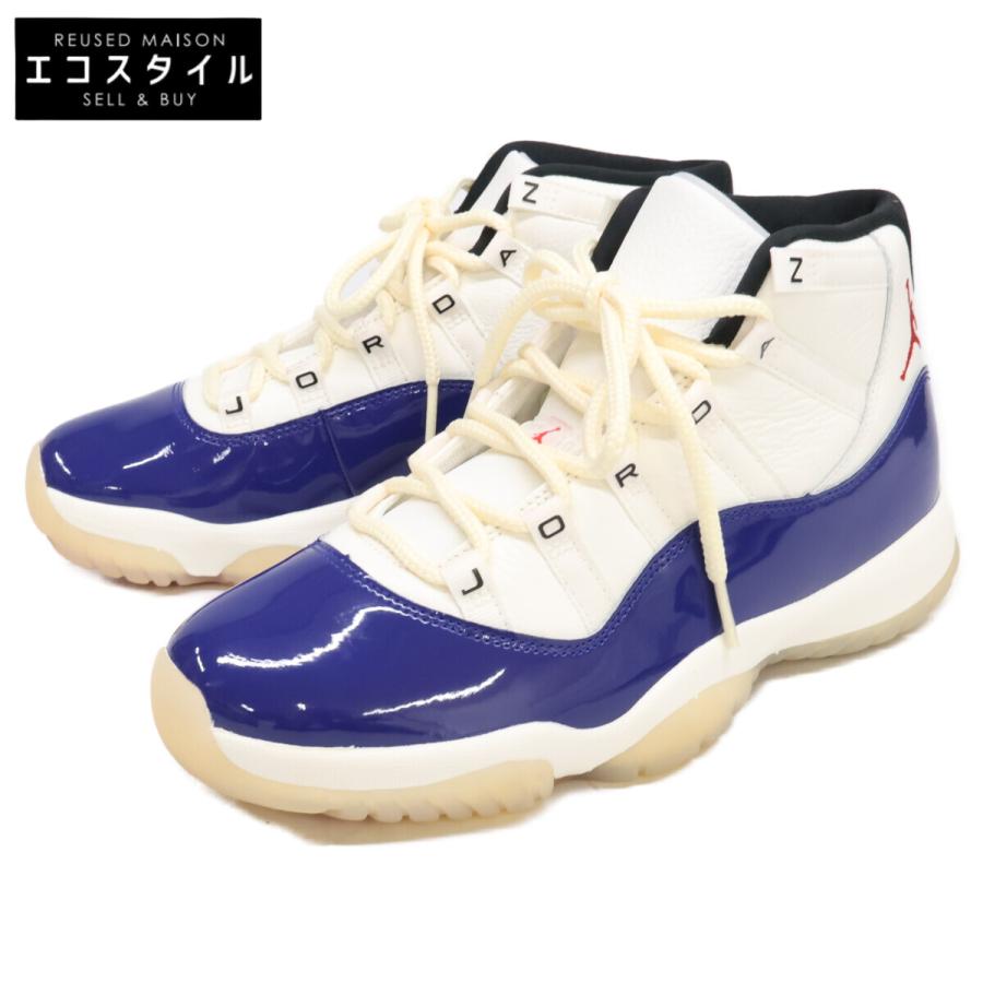NIKE（ナイキ） 美品/ IH0296-400 AIR JORDAN 11 RETRO RA エア