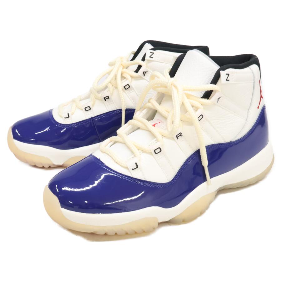 靴 Nike air jordan 11 retro ra 26.5 NIKE（ナイキ） 美品/ IH0296-400 AIR JORDAN 11 RETRO RA エア