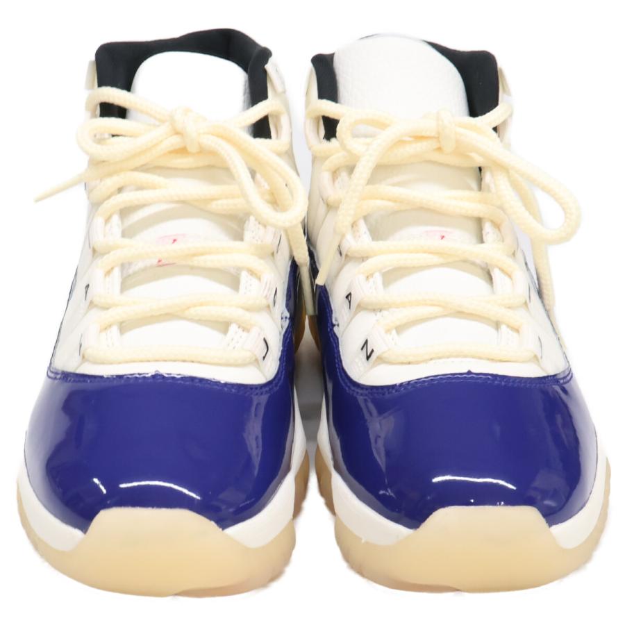 NIKE（ナイキ） 美品/ IH0296-400 AIR JORDAN 11 RETRO RA エア