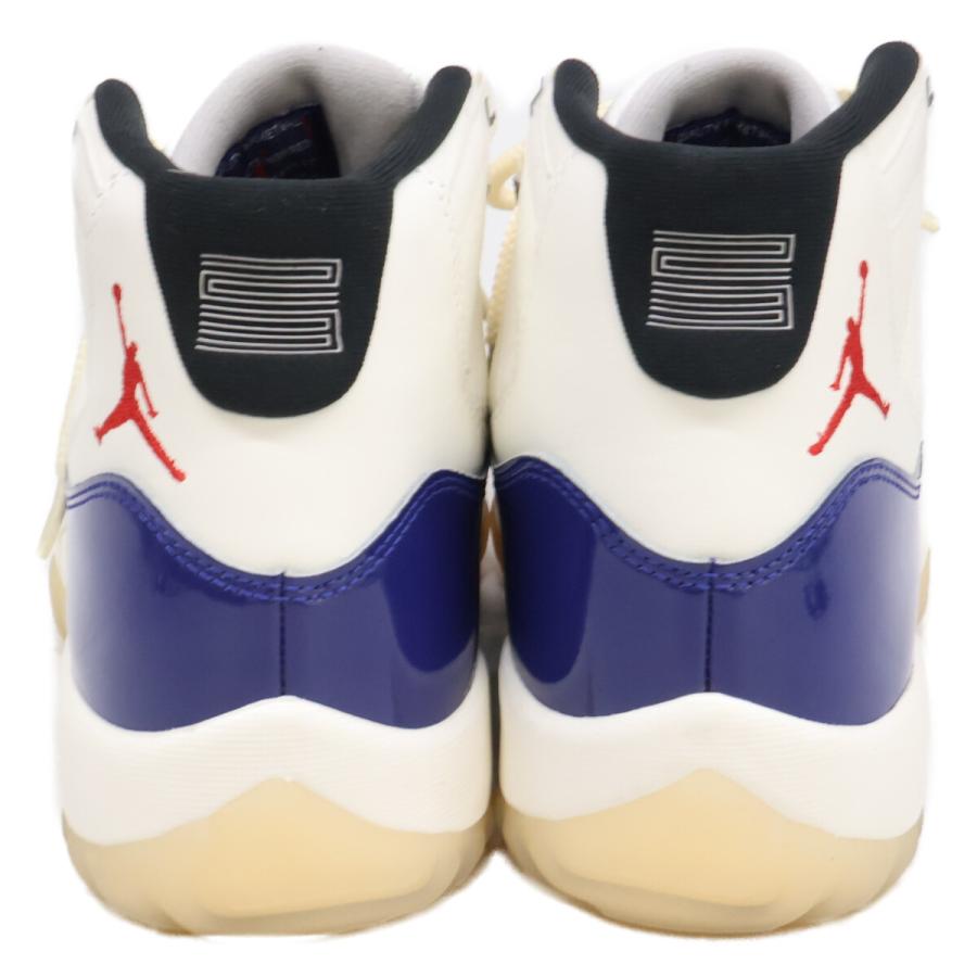 NIKE（ナイキ） 美品/ IH0296-400 AIR JORDAN 11 RETRO RA エア