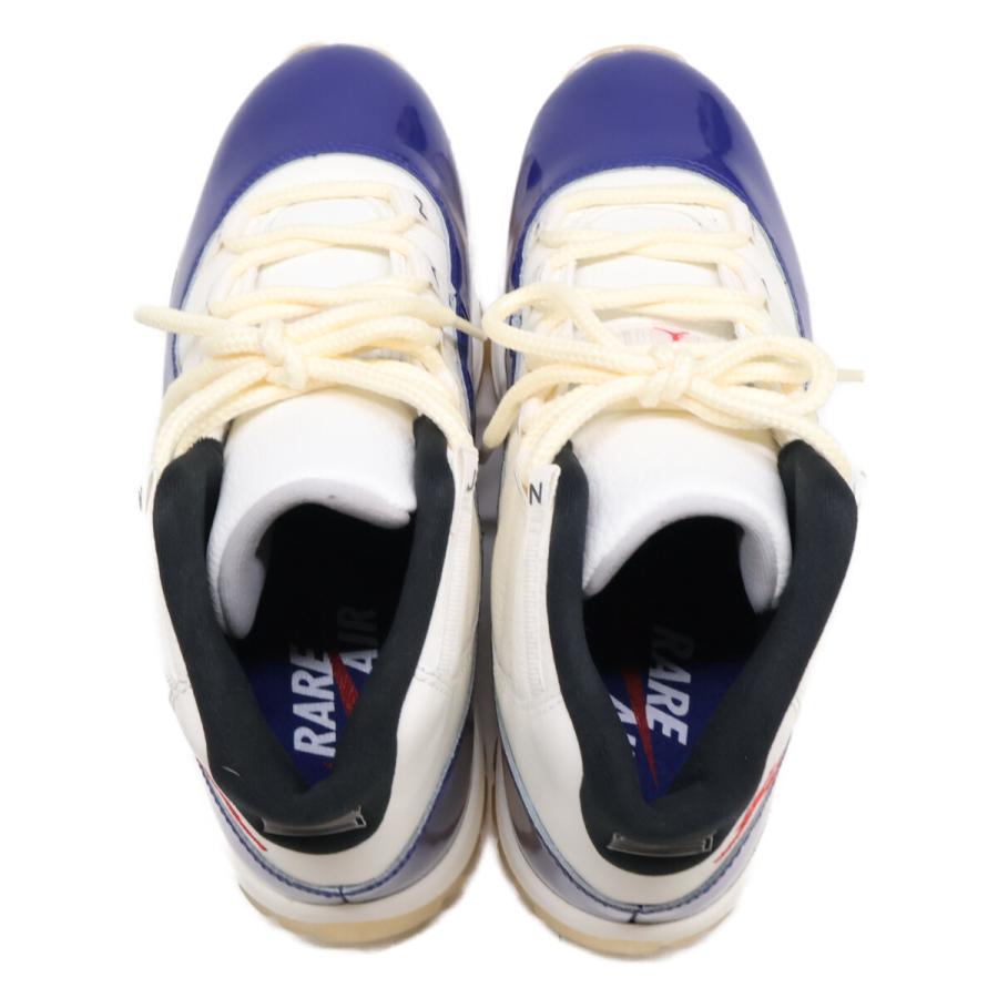NIKE（ナイキ） 美品/ IH0296-400 AIR JORDAN 11 RETRO RA エア