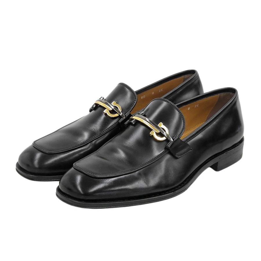 Salvatore Ferragamo サルヴァトーレフェラガモ ガンチーニ ローファー