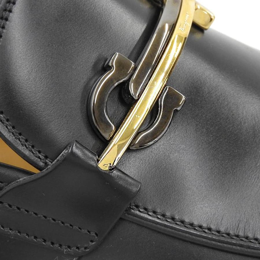 Salvatore Ferragamo サルヴァトーレフェラガモ ガンチーニ ローファー