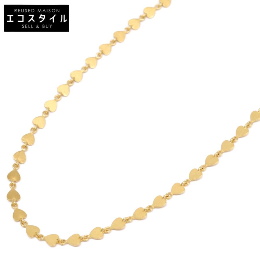 美品　マリーエレーヌドゥタイヤック　ネックレス　ジュエリー　ケース♡ 美品 Marie-Helene de Taillacマリーエレーヌドゥタイヤック K20YG
