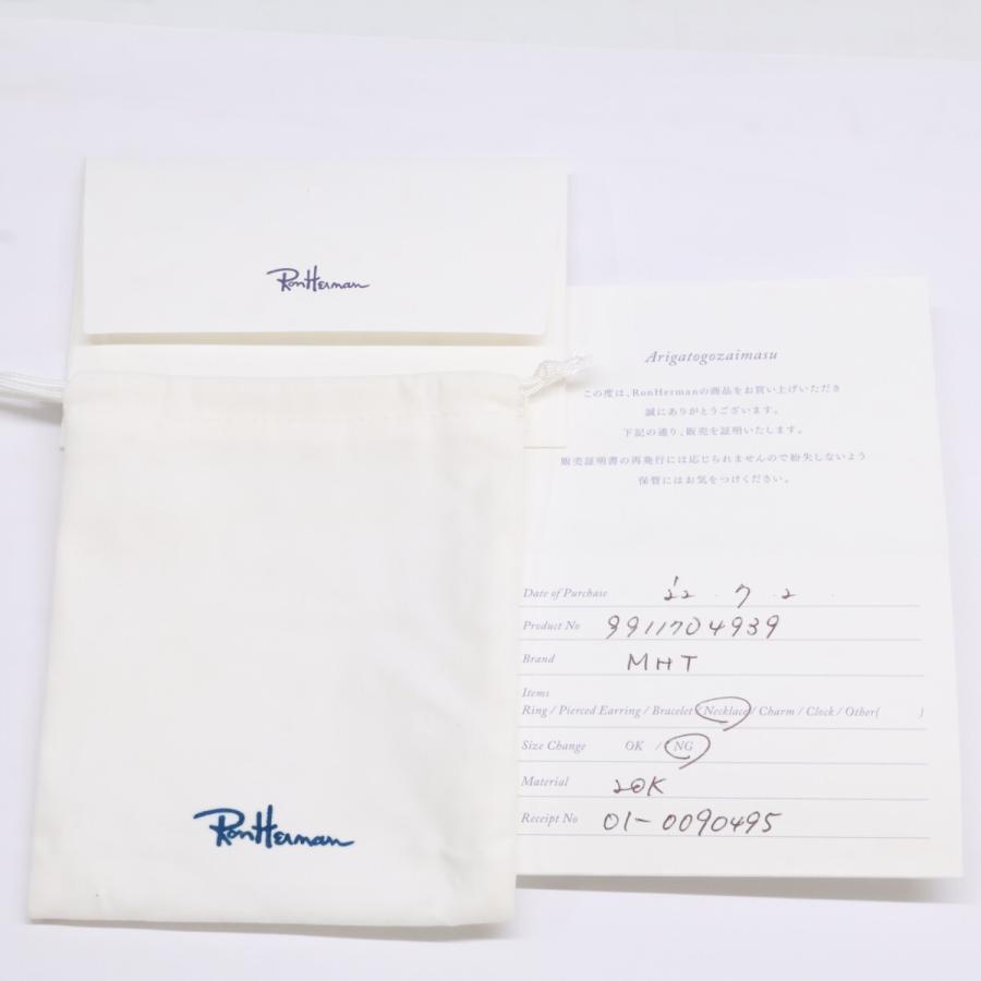 美品 Marie-Helene de Taillacマリーエレーヌドゥタイヤック K20YG