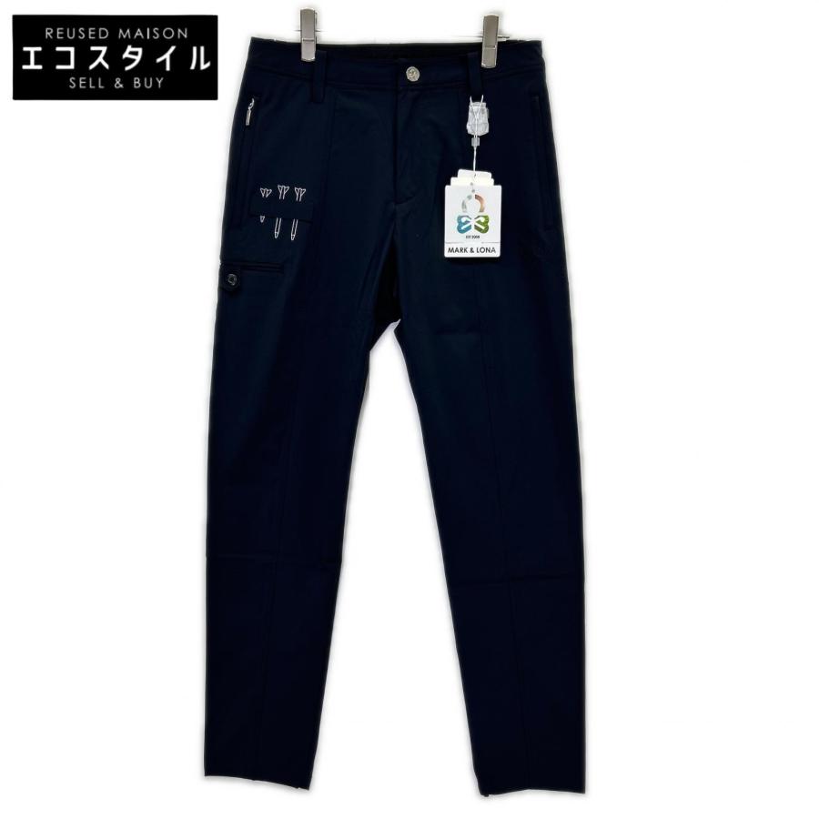 MARK&LONA マークアンドロナ MLM-6A-AT01 Edition 4WAY ストレッチパンツ 46 MARK&LONA（マークアンドロナ） MLM-6A-AT01 Edition 4WAY ストレッチ