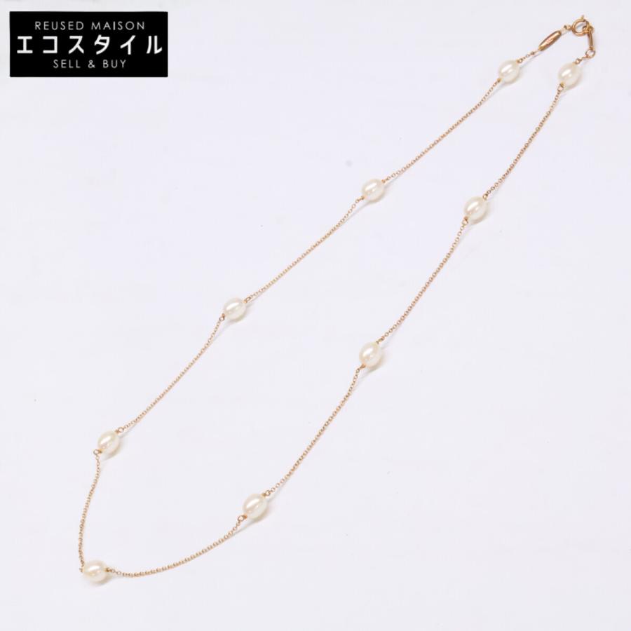 TIFFANY&Co.（ティファニー） 750YG エルサ ペレッティ 9Pパール