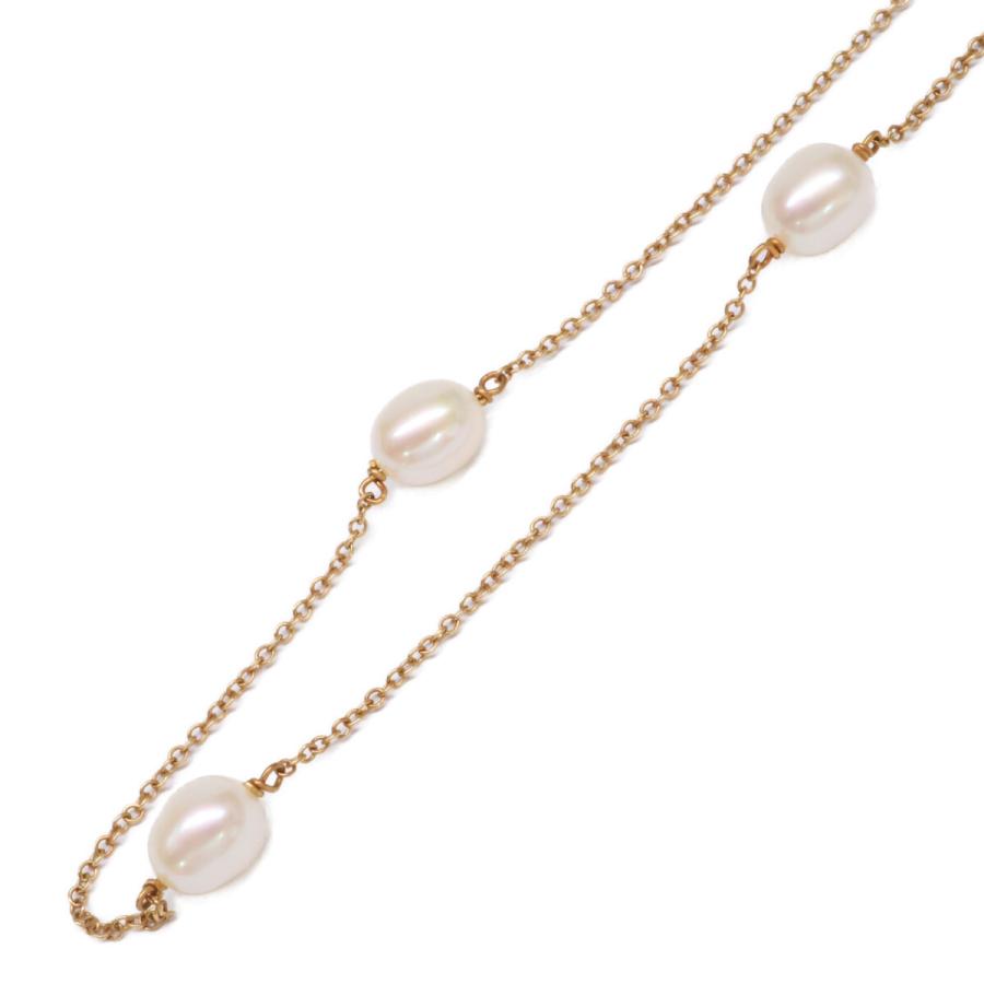 TIFFANY&Co.（ティファニー） 750YG エルサ ペレッティ 9Pパール