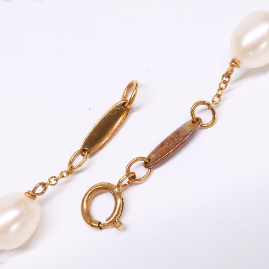 TIFFANY&Co.（ティファニー） 750YG エルサ ペレッティ 9Pパール