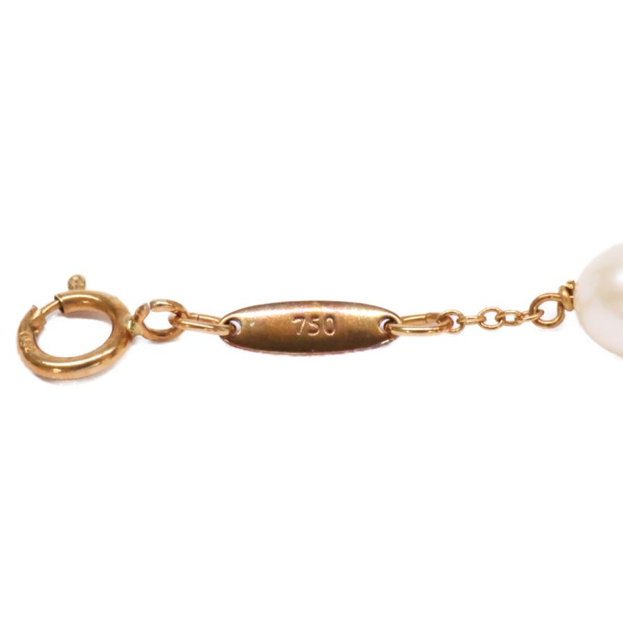 TIFFANY&Co.（ティファニー） 750YG エルサ ペレッティ 9Pパール
