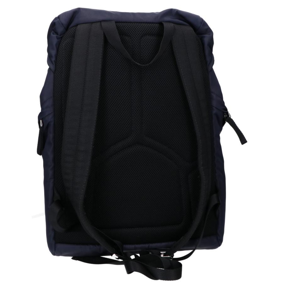 プラダ  2VZ062 トライングルプレートデイパックナイロンバックパック メンズ PRADA（プラダ） 2VZ062 ナイロン バックパック メンズ : ブランド