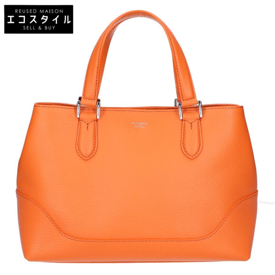 PELLE MORBIDA（ペッレ モルビダ） 美品 Tela Marina テーラマリーナ