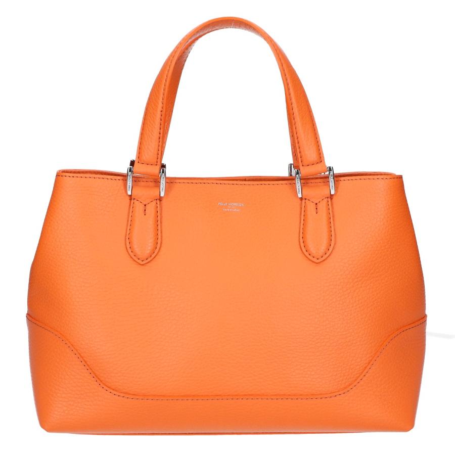 【未使用】 ペッレモルビダ テーラマリーナ ハンドバッグ PELLE MORBIDA（ペッレ モルビダ） 美品 Tela Marina テーラマリーナ