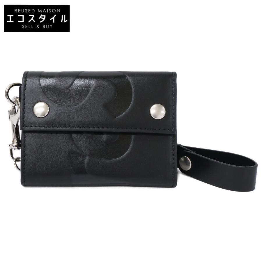 Supreme（シュプリーム） 新品同様 SS26 Leather Chain Wallet レザー
