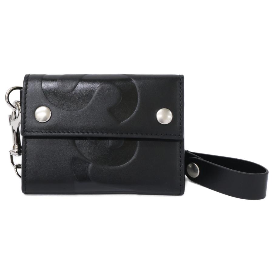 Supreme（シュプリーム） 新品同様 SS26 Leather Chain Wallet レザー