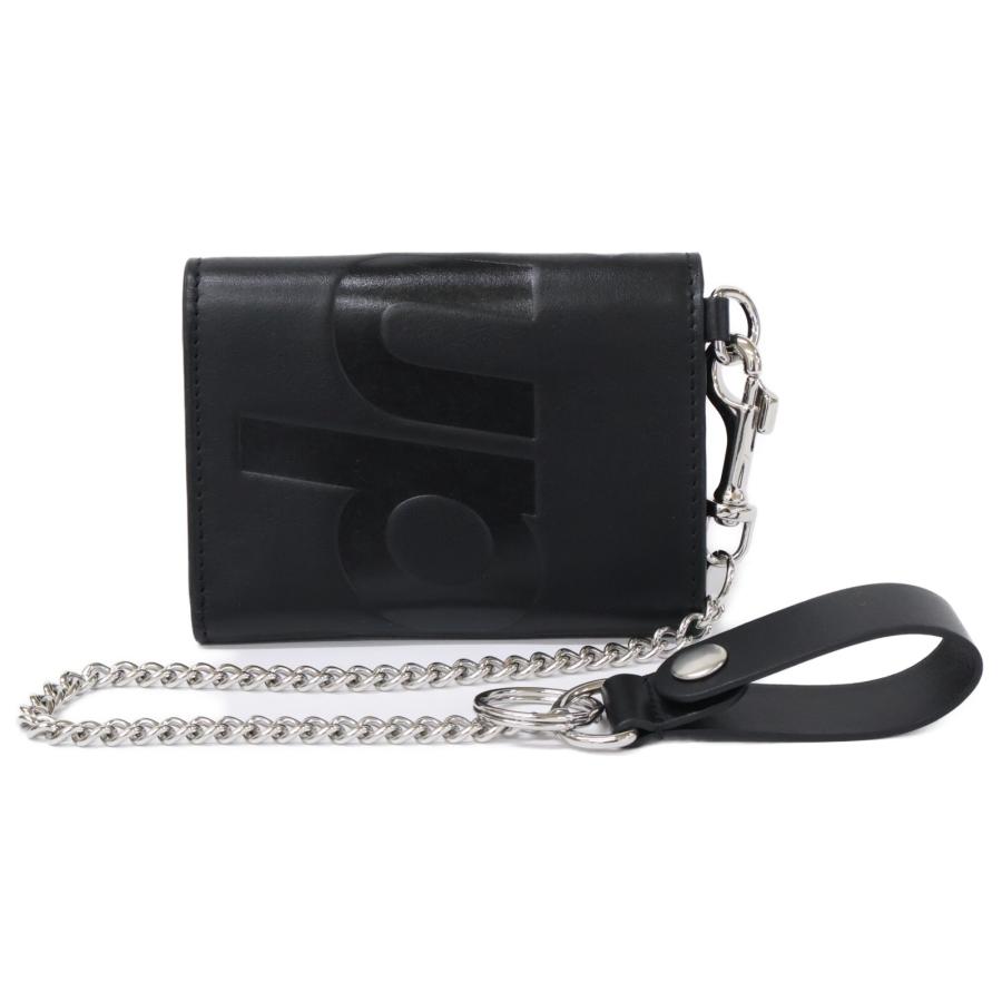 Supreme（シュプリーム） 新品同様 SS26 Leather Chain Wallet レザー