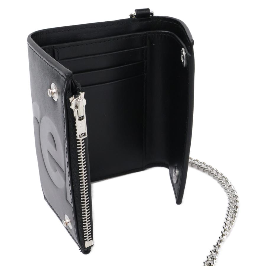 Supreme（シュプリーム） 新品同様 SS26 Leather Chain Wallet レザー