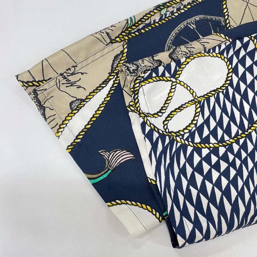 美品 アパルトモン BANANATIME バナナタイム シルク プリント パンツ BANANATIME（バナナタイム） 美品/ 22-030-570-0021 シルク プリント