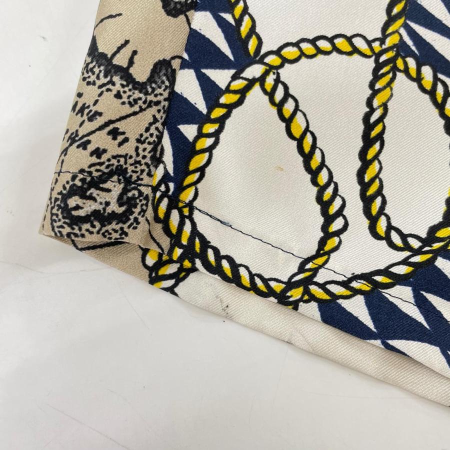 BANANATIME（バナナタイム） 美品/ 22-030-570-0021 シルク プリント