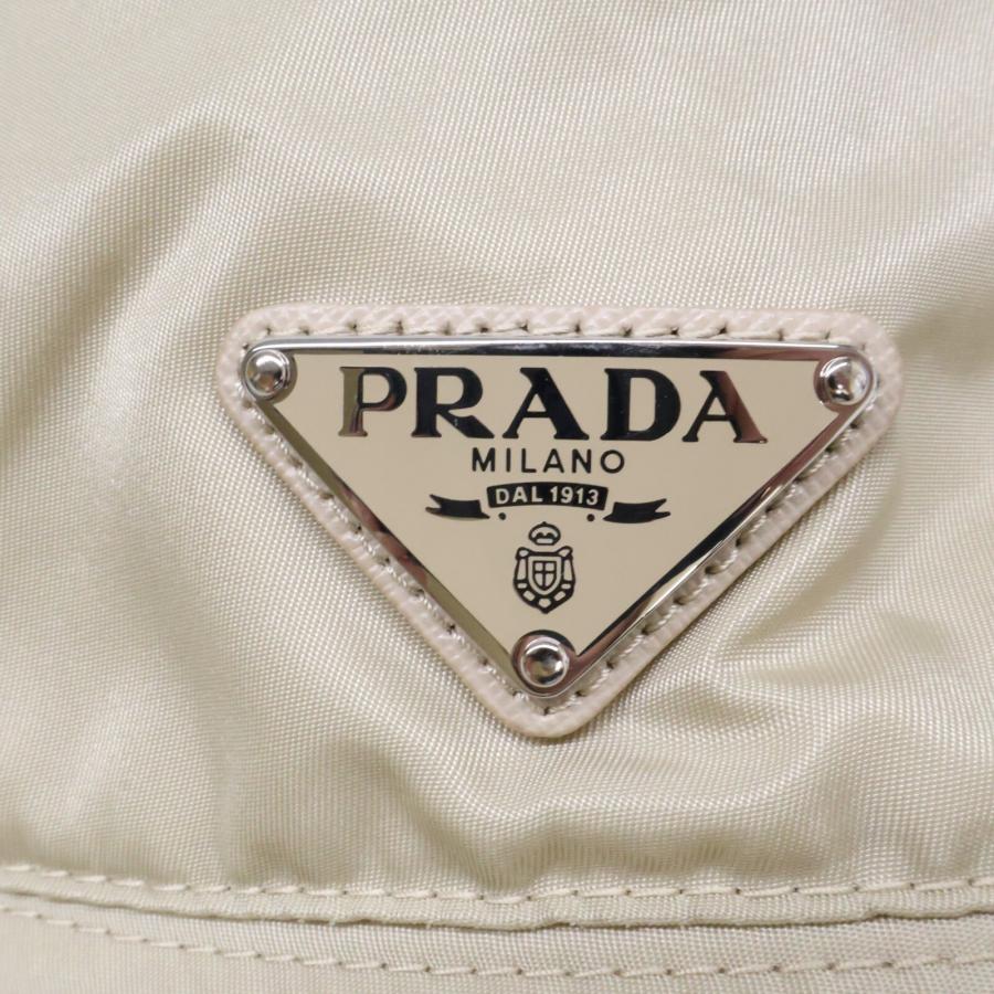 PRADA（プラダ） 美品/国内正規 1HC137 2DMI トライアングルロゴ