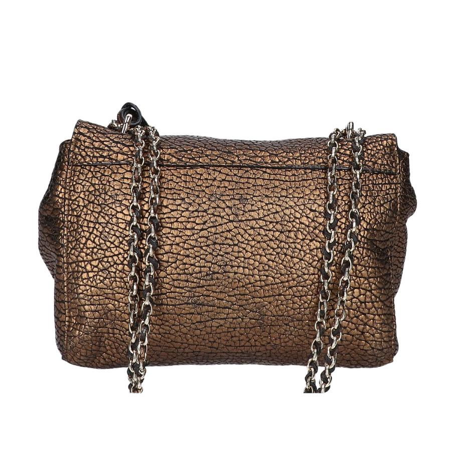 Mulberry（マルベリー） 美品 Lily リリー チェーン ショルダーバッグ