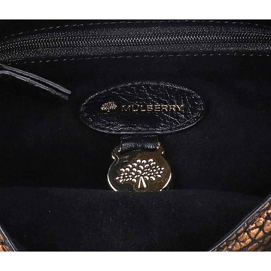 Mulberry（マルベリー） 美品 Lily リリー チェーン ショルダーバッグ