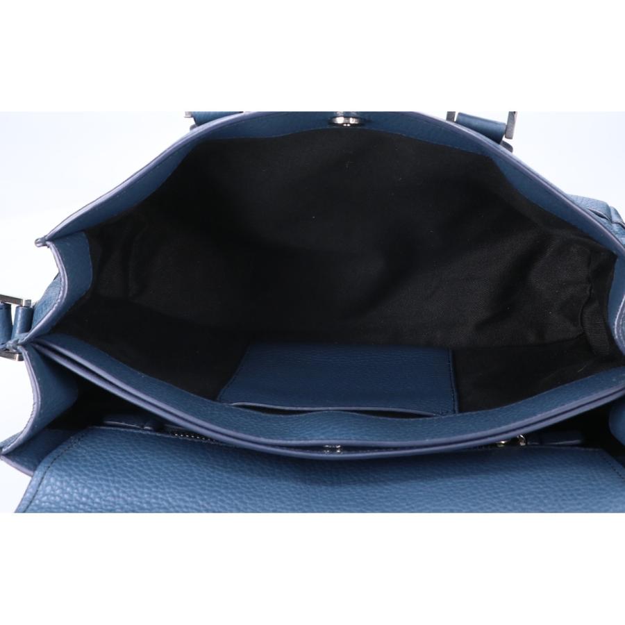 JIL SANDER（ジルサンダー） シボレザー 2WAYショルダー ハンドバッグ