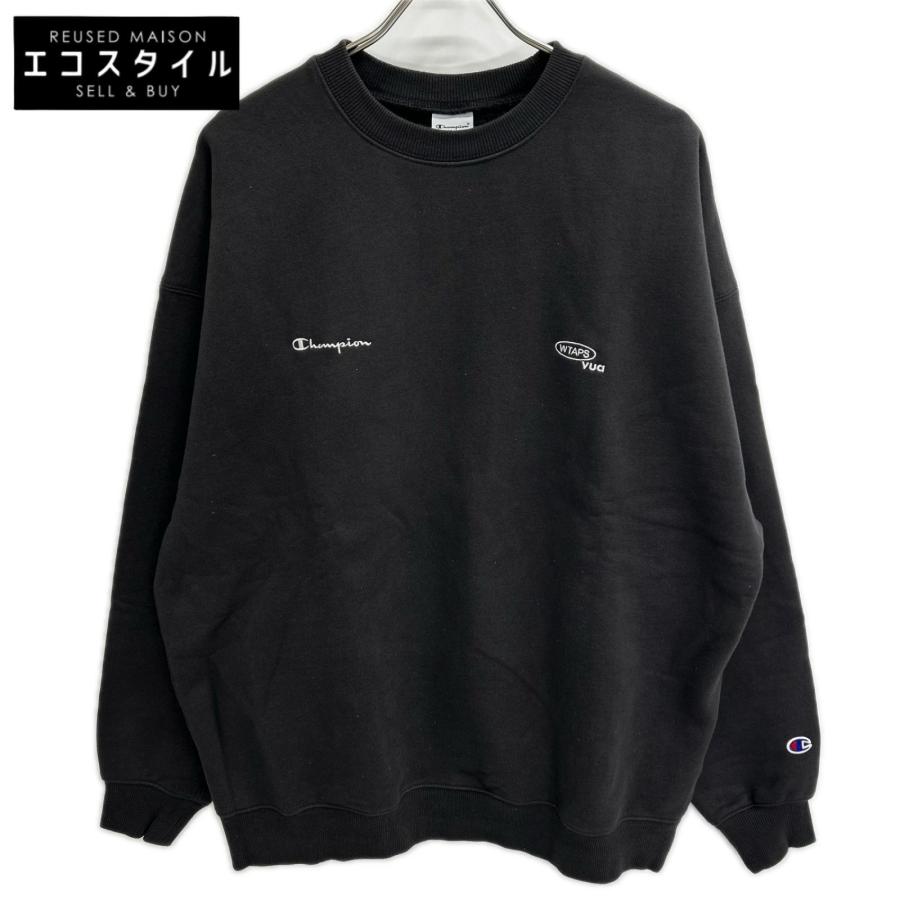 WTAPS（ダブルタップス） ×チャンピオン C8-D016 アカデミー クルー